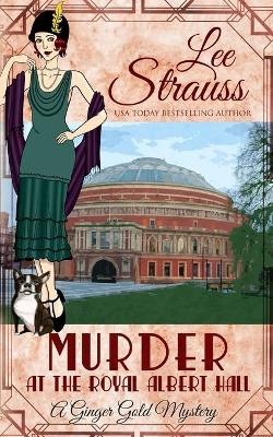 Book cover for Murder at the Royal Albert Hall