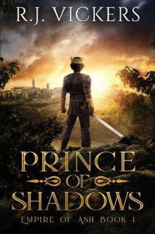 Cover of Prince of Shadows