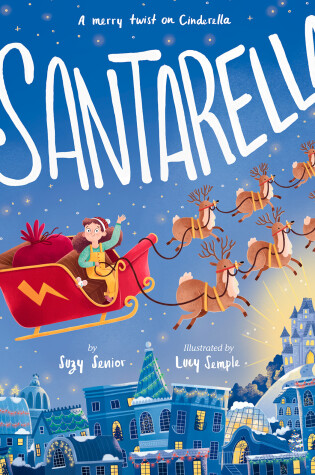 Cover of Santarella