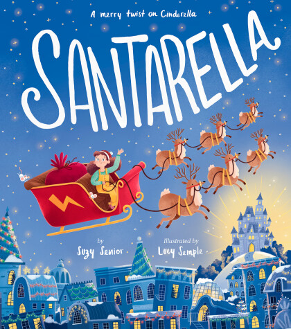 Book cover for Santarella