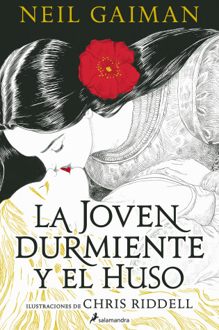 Cover of La joven durmiente y el huso / The Sleeper and the Spindle