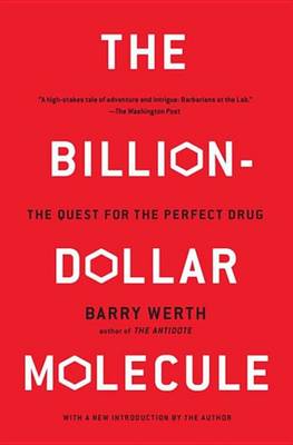 Book cover for The Billion-Dollar Molecule