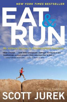 Book cover for Eat and Run