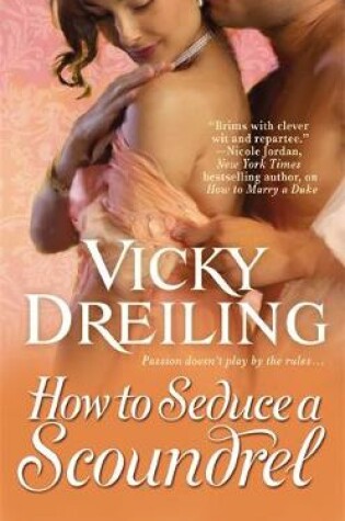 Cover of How To Seduce A Scoundrel