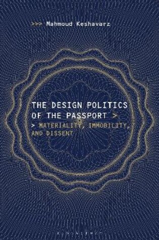 Cover of The Design Politics of the Passport