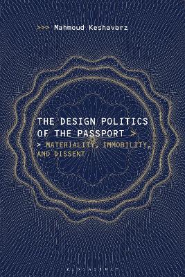 Book cover for The Design Politics of the Passport