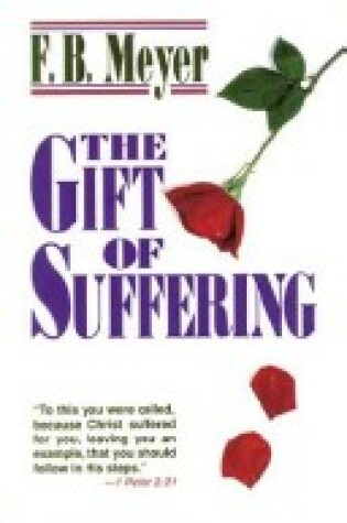 Cover of The Gift of Suffering