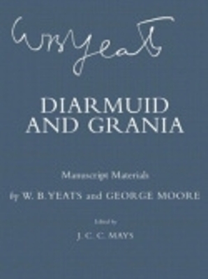 Book cover for Diarmuid and Grania