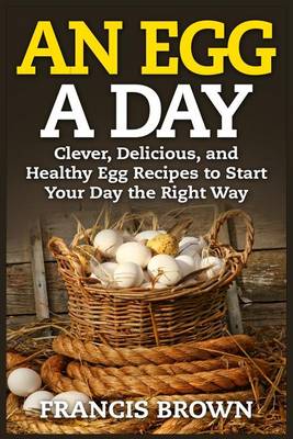 Book cover for An Egg a Day
