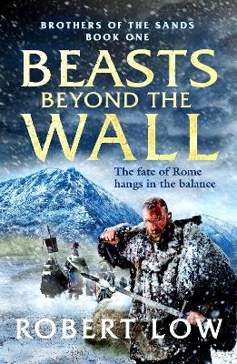 Book cover for Beasts Beyond The Wall