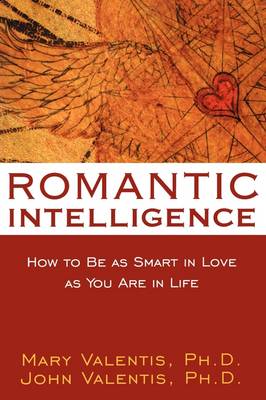 Book cover for Romantic Intelligence