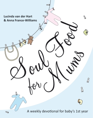 Book cover for Soul Food for Mums