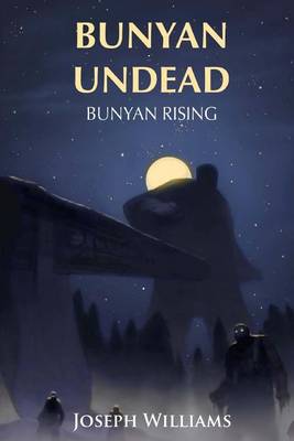 Book cover for Bunyan Undead