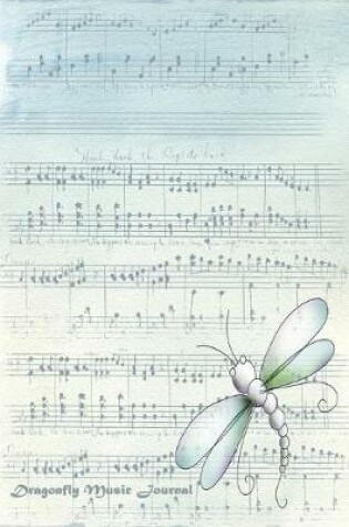 Cover of Dragonfly Music Journal