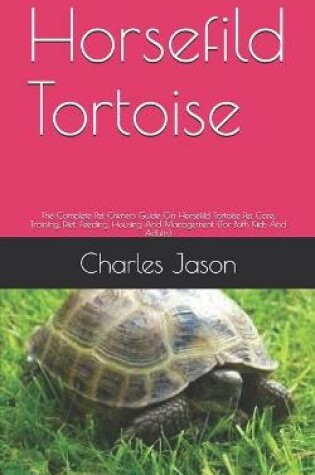 Cover of Horsefield Tortoise