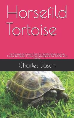 Book cover for Horsefield Tortoise
