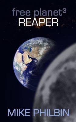 Book cover for Reaper