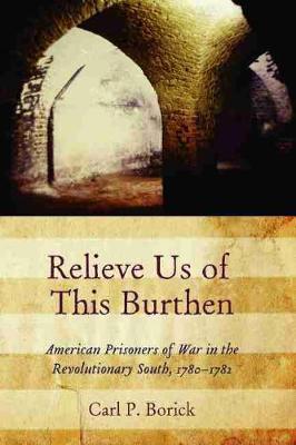 Cover of Relieve Us of This Burthen