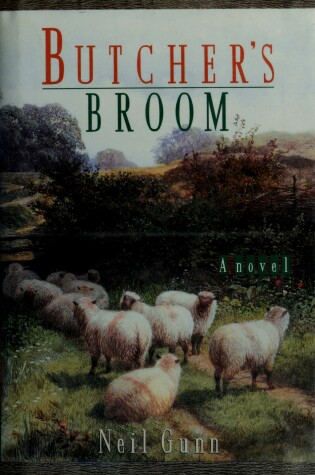 Cover of Butcher's Broom