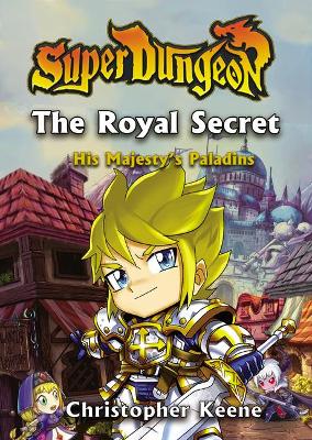 Cover of The Royal Secret