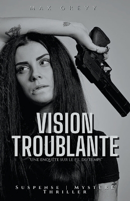 Cover of Vision troublante