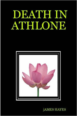 Book cover for Death in Athlone
