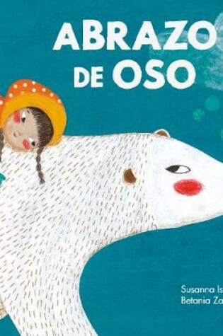 Cover of Abrazo de Oso