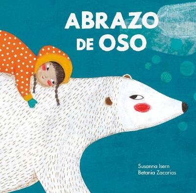 Book cover for Abrazo de Oso