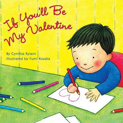 Book cover for If You'll Be My Valentine