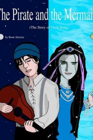 Cover of The Pirate and the Mermaid