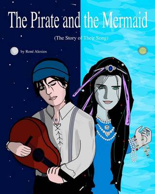 Book cover for The Pirate and the Mermaid