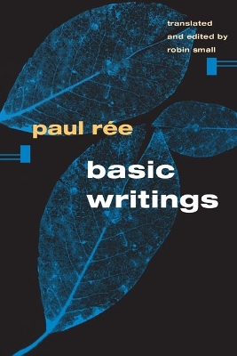 Book cover for Basic Writings