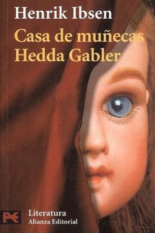 Cover of Casa de Muecas - Hedda Gabler