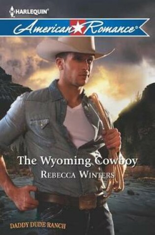 Cover of The Wyoming Cowboy