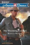 Book cover for The Wyoming Cowboy