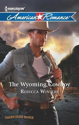 Cover of The Wyoming Cowboy
