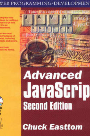 Cover of Advanced Javascript