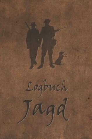 Cover of Logbuch Jagd