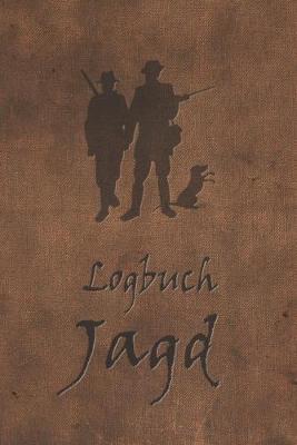 Book cover for Logbuch Jagd