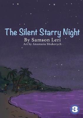 Book cover for The Silent Starry Night