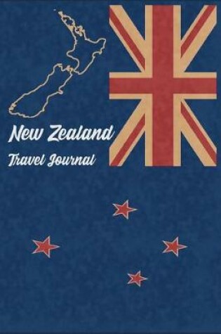 Cover of New Zealand Travel Journal