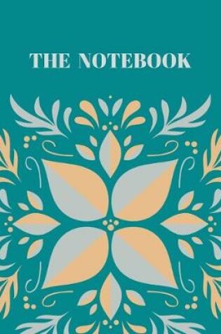 Cover of Glam Series lined Notebook