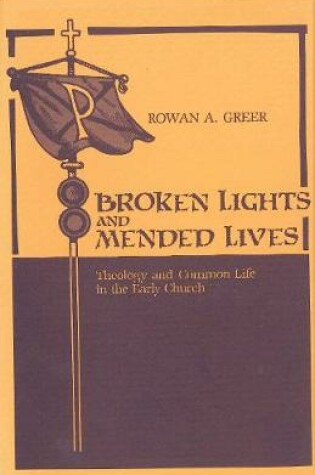 Cover of Broken Lights and Mended Lives