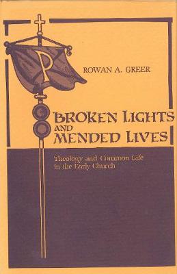 Book cover for Broken Lights and Mended Lives