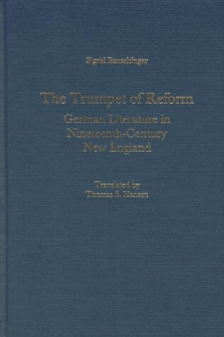 Cover of The Trumpet of Reform