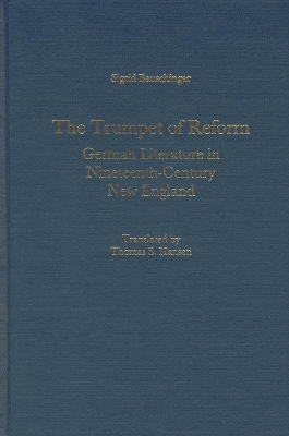 Book cover for The Trumpet of Reform