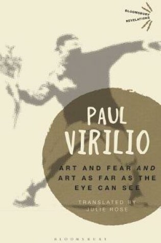 Cover of 'Art and Fear' and 'Art as Far as the Eye Can See'