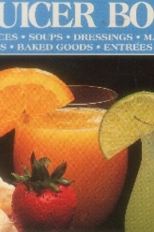 Cover of The Juicer Book II