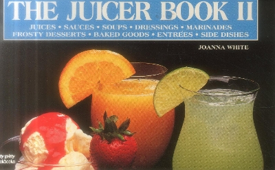 Cover of The Juicer Book II