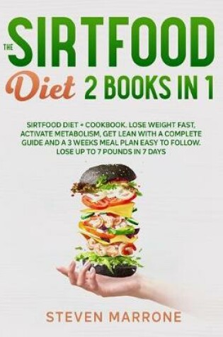 Cover of The Sirtfood Diet 2 Books in 1